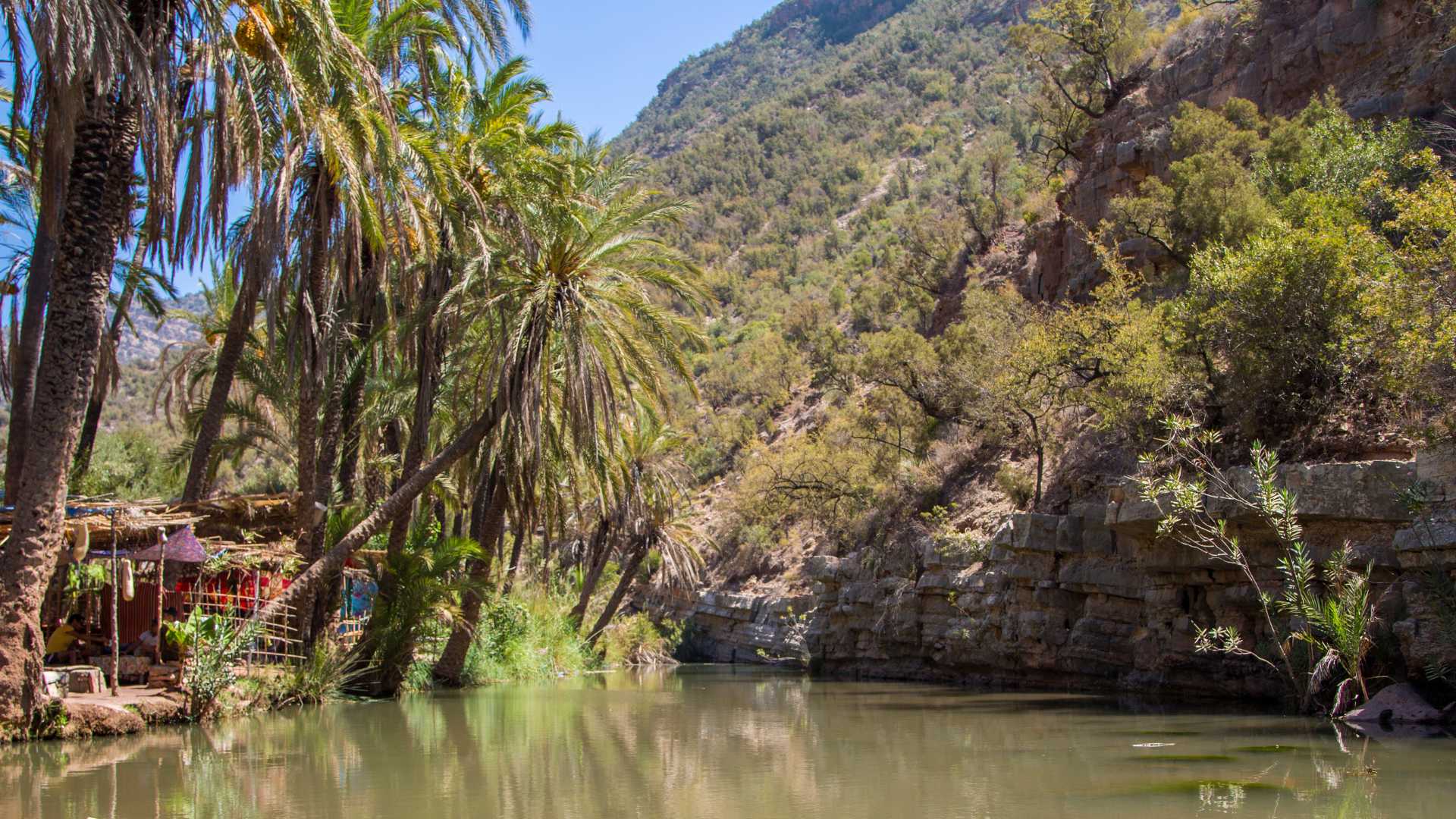 Agadir ou Taghazout : Circuit de la vallée du Paradis et des montagnes de l'Atlas